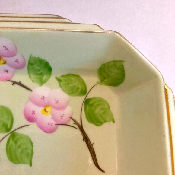 Royal Albert Evangeline Candy Dish Bone China England - Picture 4 of 11